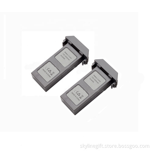 Original 7.6v 3400mah Li-po Battery For Mjx Bugs B20 GPS brushless Drone Battery Rc Drones Spare Parts